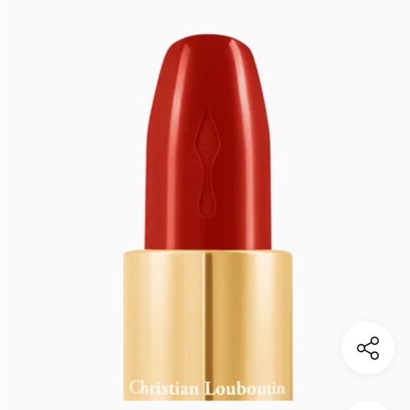 Mishy Christian Louboutin Rouge Louboutin Silky Satin On-The-Go Lipstick • Priva - Picture 2 of 12